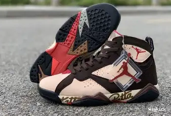 7 PATTA JORDAN "SHIMMER" AT3375-200 SP X AIR 0520